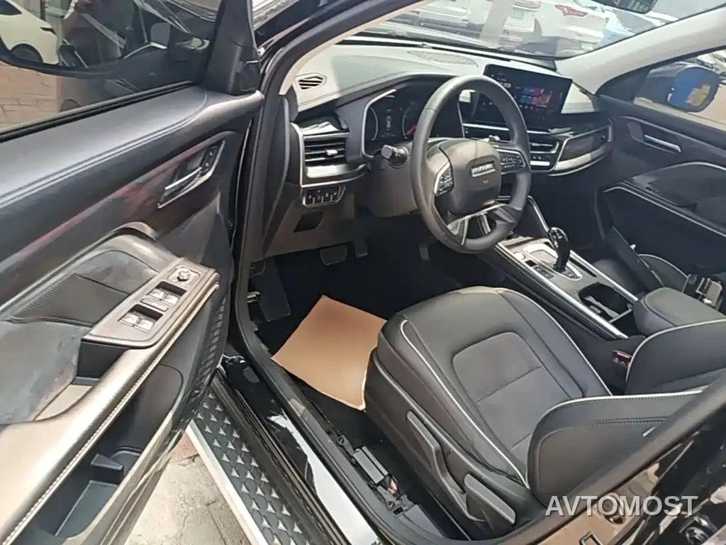 Haval H6 2023 National Trend Edition 1.5T Automatic Urban — фото 14