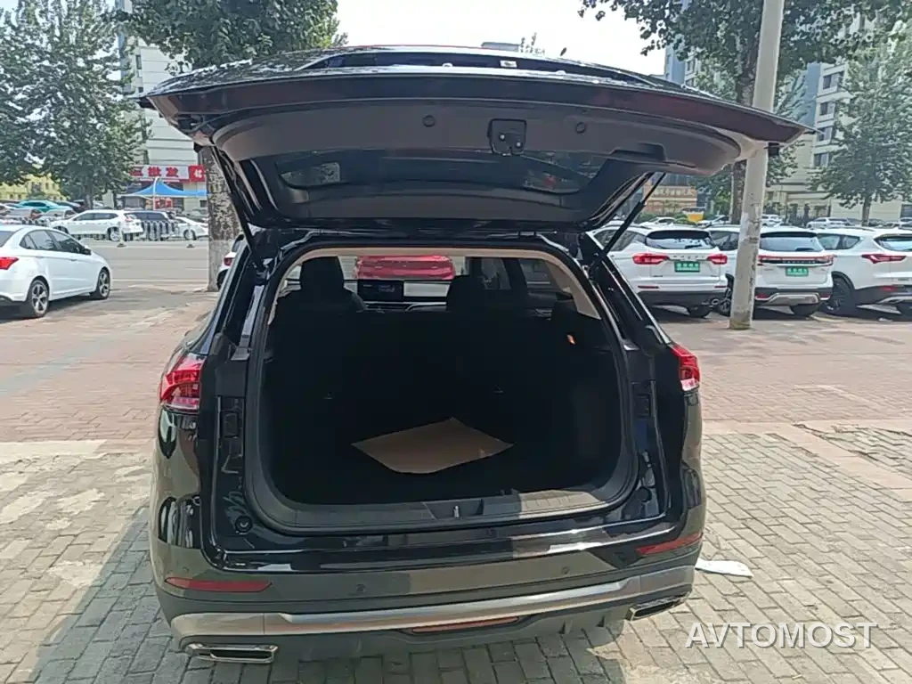Haval H6 2023 National Trend Edition 1.5T Automatic Urban — фото 17