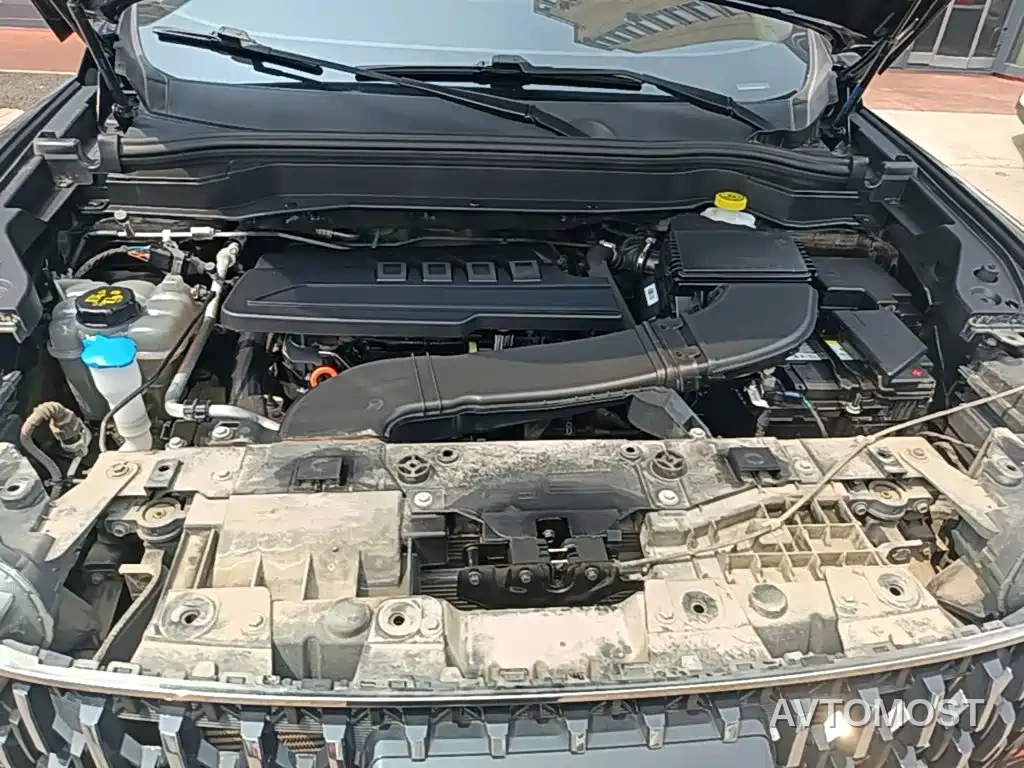 Haval H6 2023 National Trend Edition 1.5T Automatic Urban — фото 18