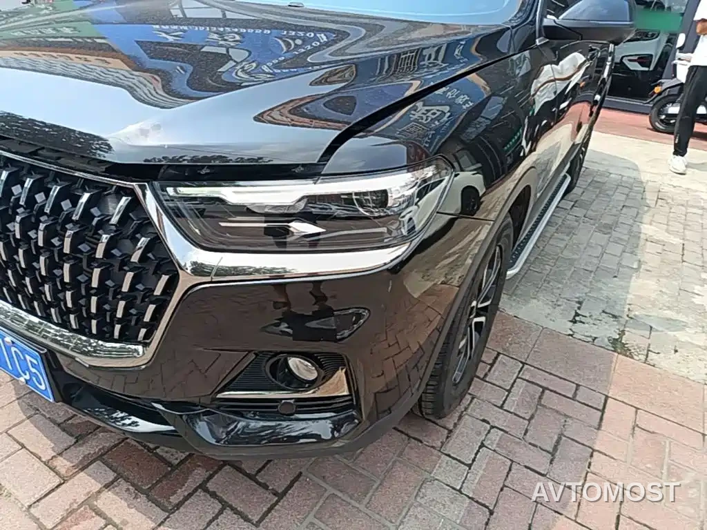 Haval H6 2023 National Trend Edition 1.5T Automatic Urban — фото 22