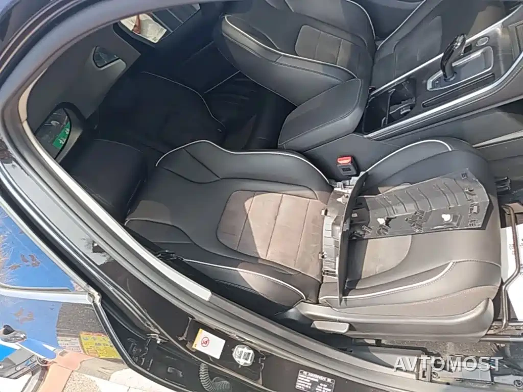 Haval H6 2023 National Trend Edition 1.5T Automatic Urban — фото 23
