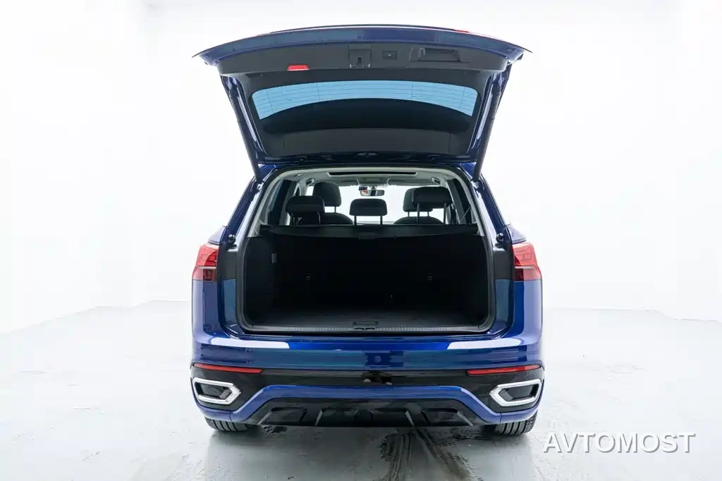 Volkswagen Tayron GTE Plug-in Hybrid 2020 Model 1.4T Luxury — фото 1