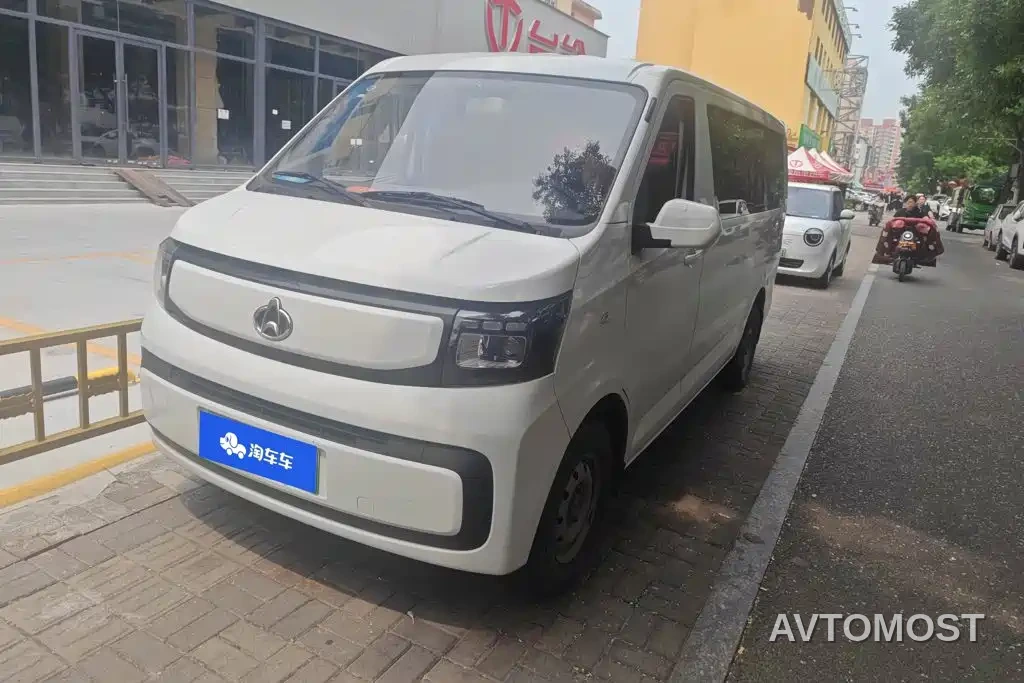 Changan Ruixing EM80 2025 Model Passenger Version Comfort Type 6-seater 300km Tailgate — фото 1