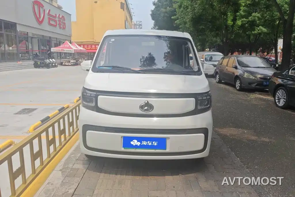 Changan Ruixing EM80 2025 Model Passenger Version Comfort Type 6-seater 300km Tailgate — фото 2