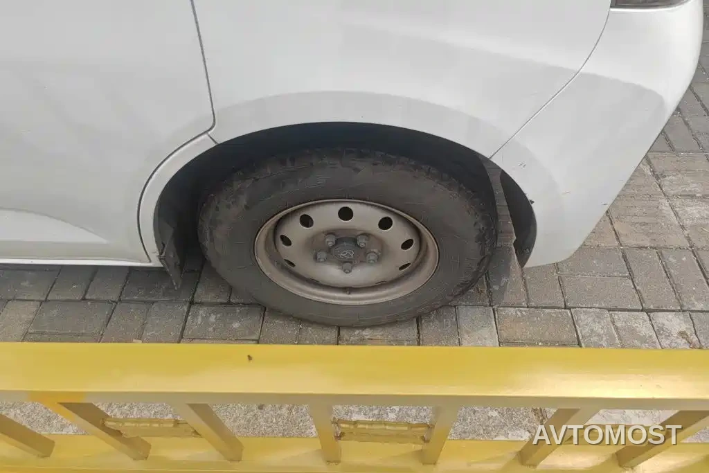 Changan Ruixing EM80 2025 Model Passenger Version Comfort Type 6-seater 300km Tailgate — фото 6