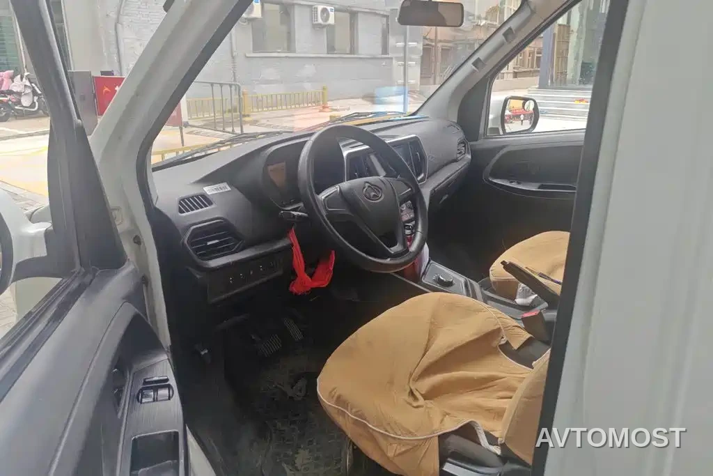 Changan Ruixing EM80 2025 Model Passenger Version Comfort Type 6-seater 300km Tailgate — фото 9