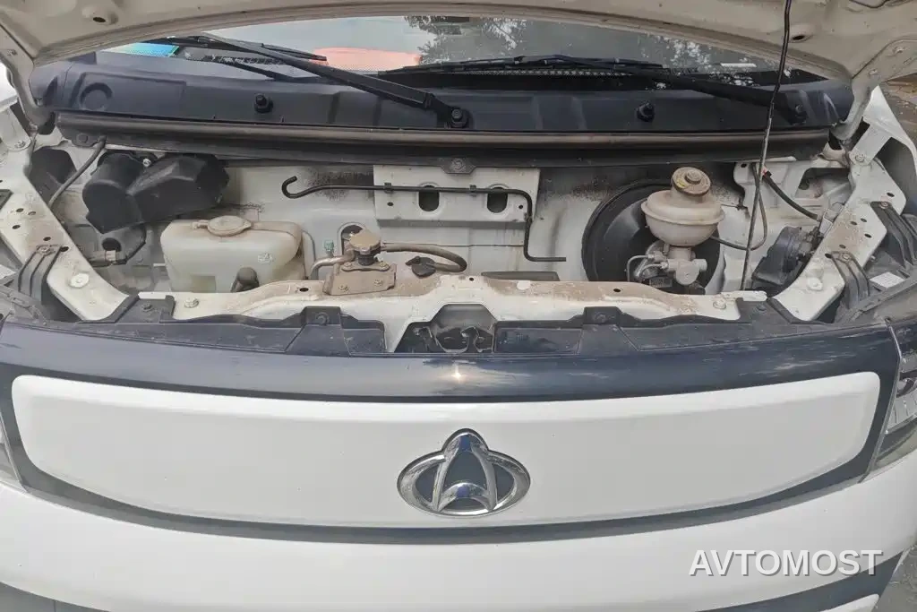 Changan Ruixing EM80 2025 Model Passenger Version Comfort Type 6-seater 300km Tailgate — фото 10