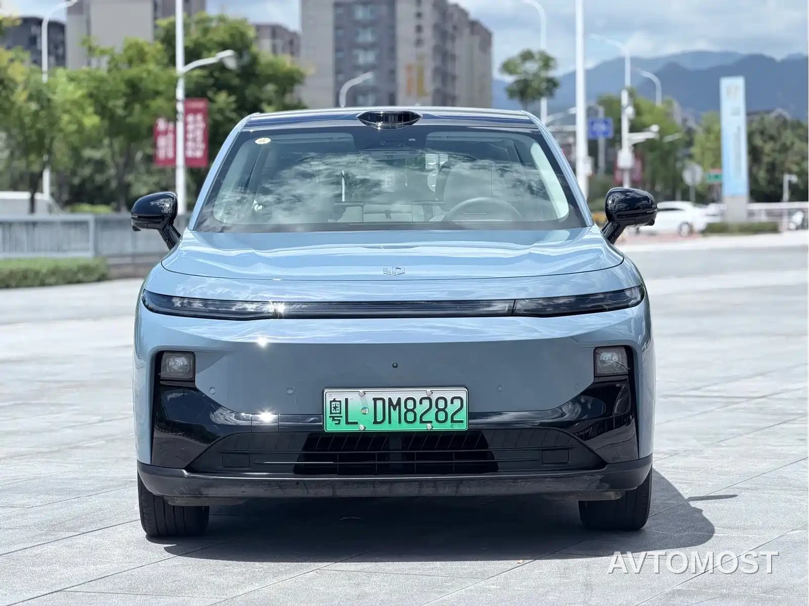 Leapmotor B10 2025 510 LiDAR Edition — фото 2