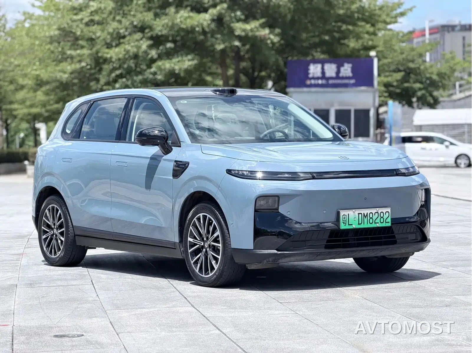 Leapmotor B10 2025 510 LiDAR Edition — фото 3