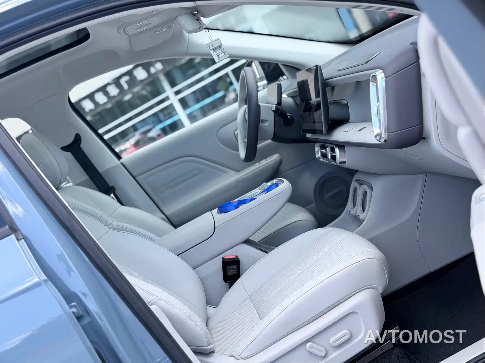 Leapmotor B10 2025 510 LiDAR Edition — фото 12