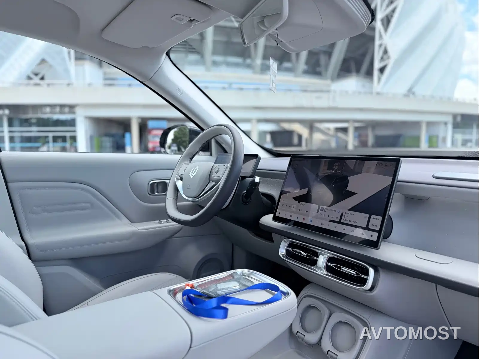 Leapmotor B10 2025 510 LiDAR Edition — фото 13