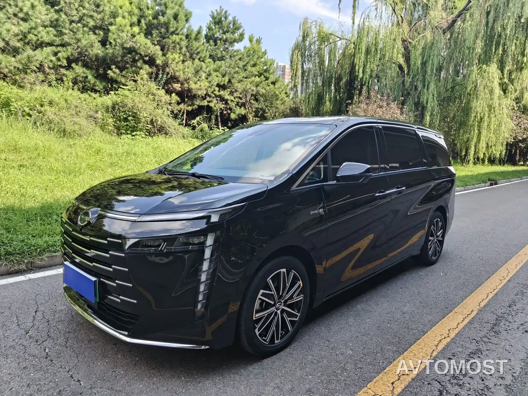 GAC Trumpchi E8 NEV 2024 150km PRO — фото 1