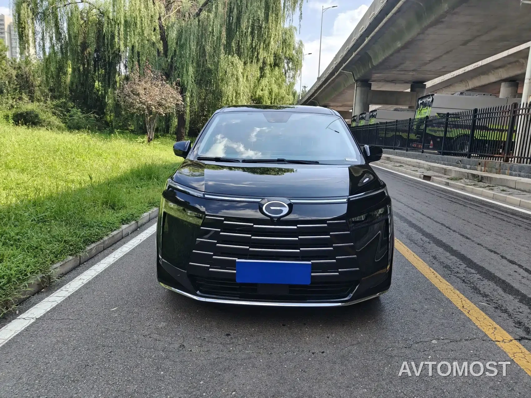 GAC Trumpchi E8 NEV 2024 150km PRO — фото 2