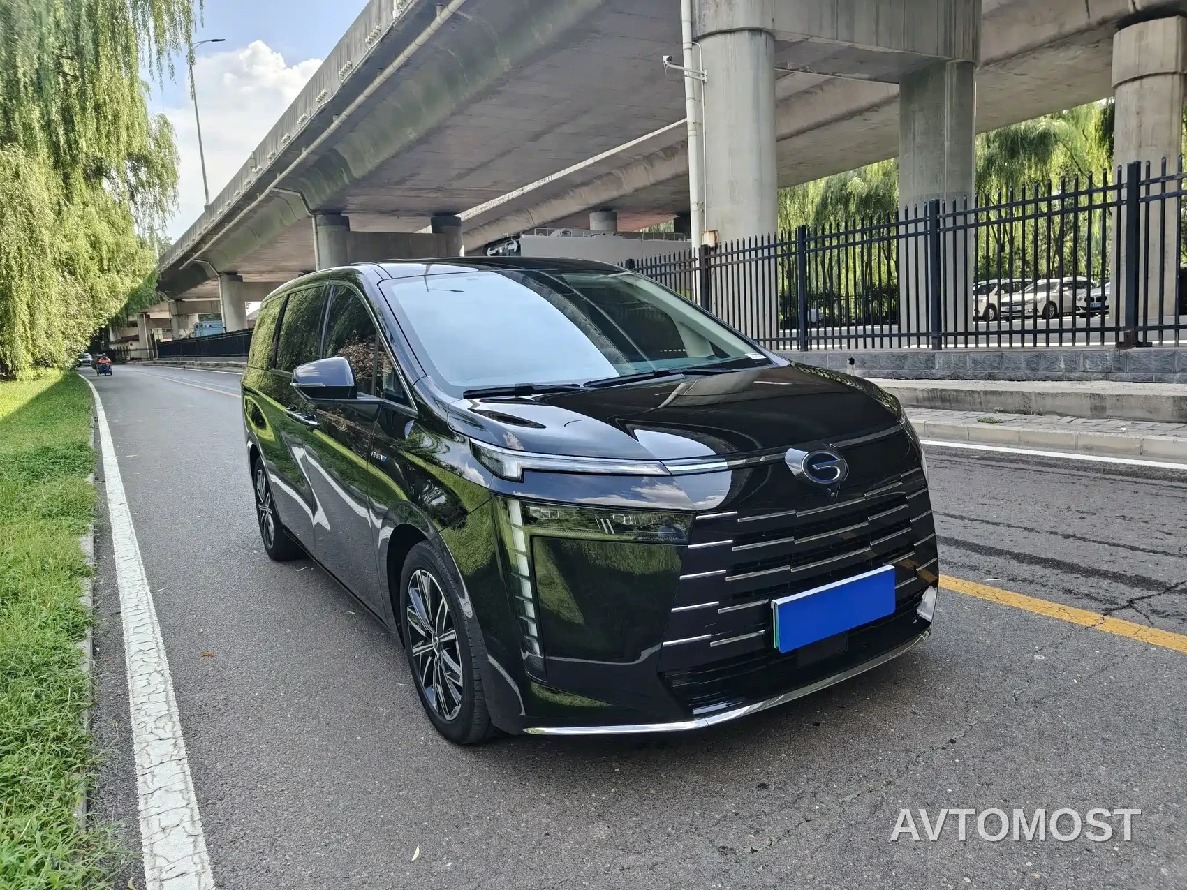 GAC Trumpchi E8 NEV 2024 150km PRO — фото 3
