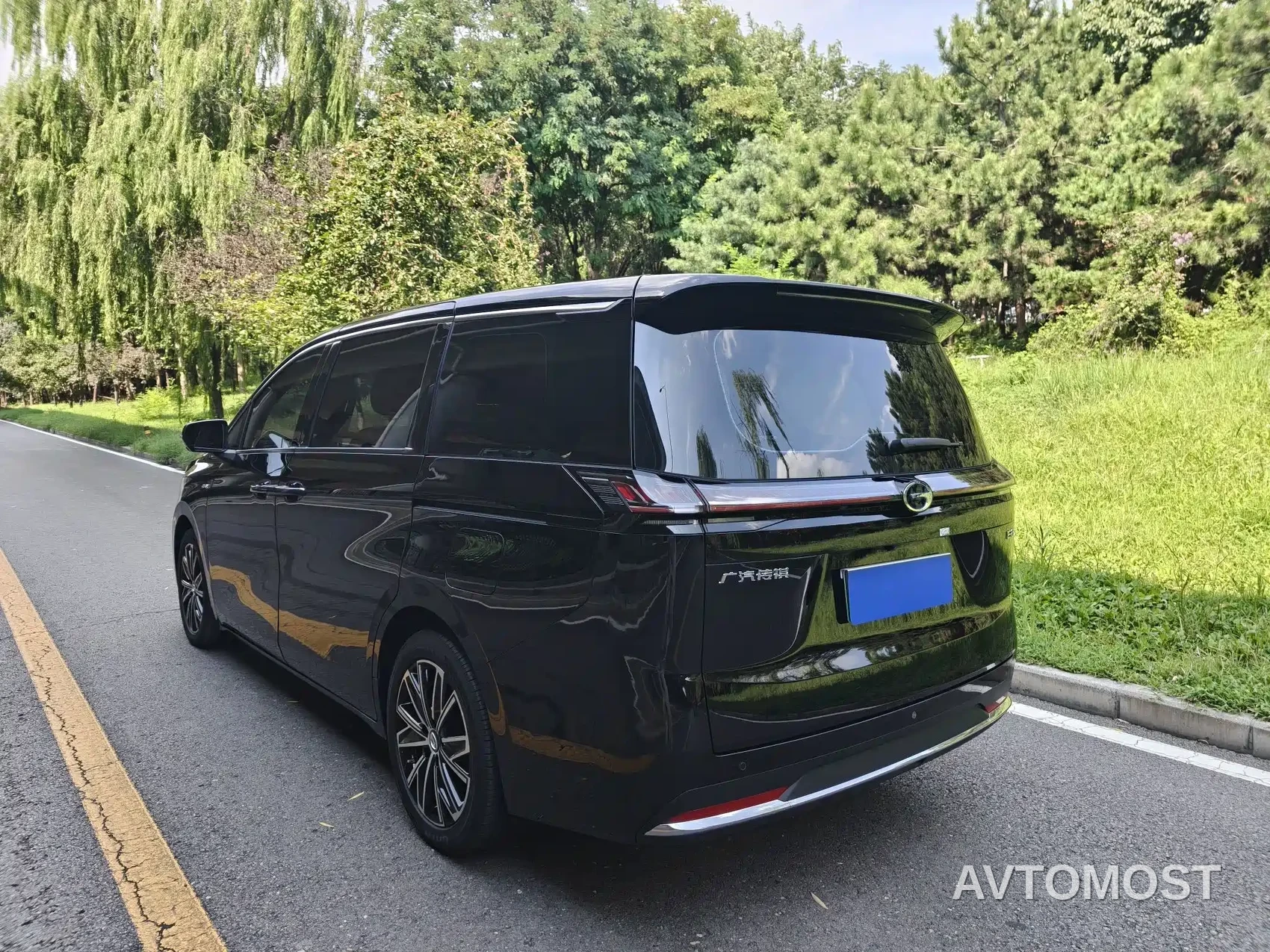GAC Trumpchi E8 NEV 2024 150km PRO — фото 6