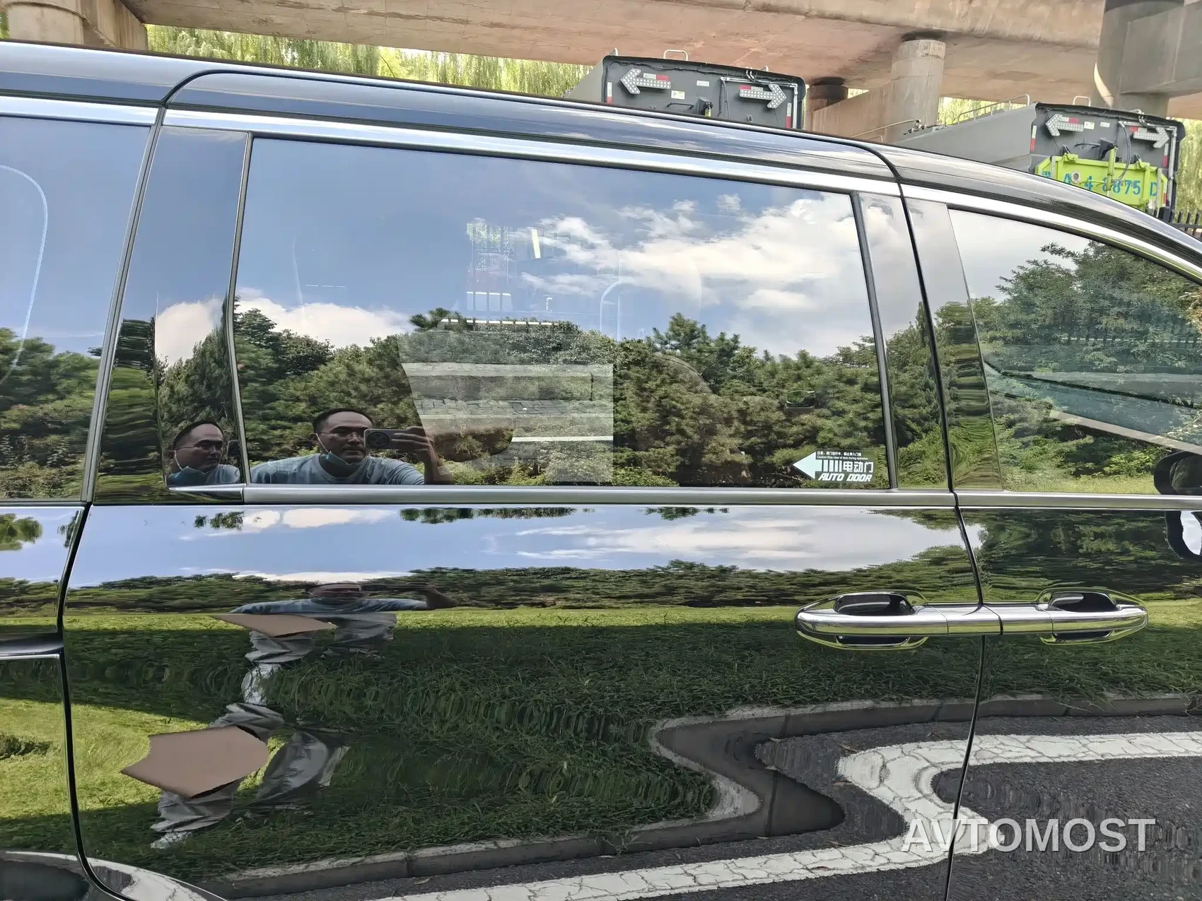 GAC Trumpchi E8 NEV 2024 150km PRO — фото 12