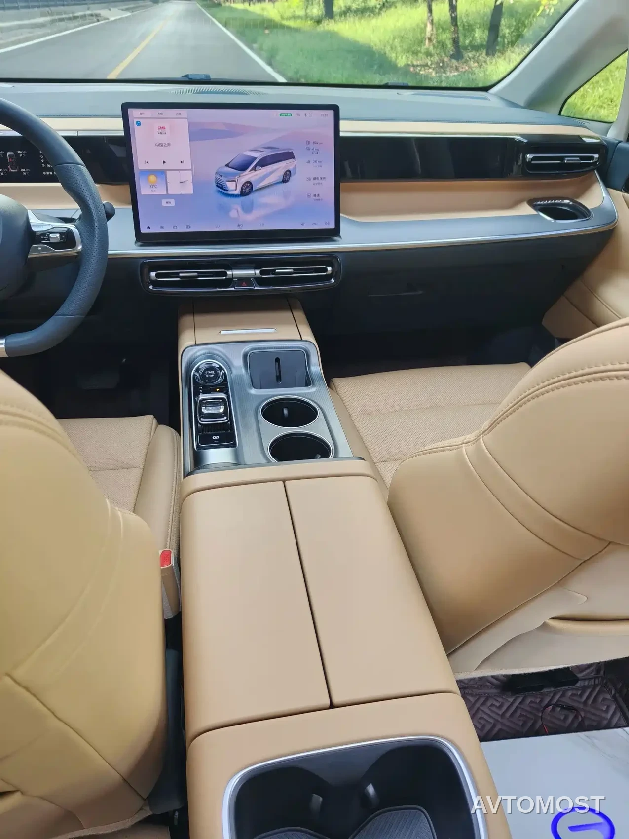 GAC Trumpchi E8 NEV 2024 150km PRO — фото 17