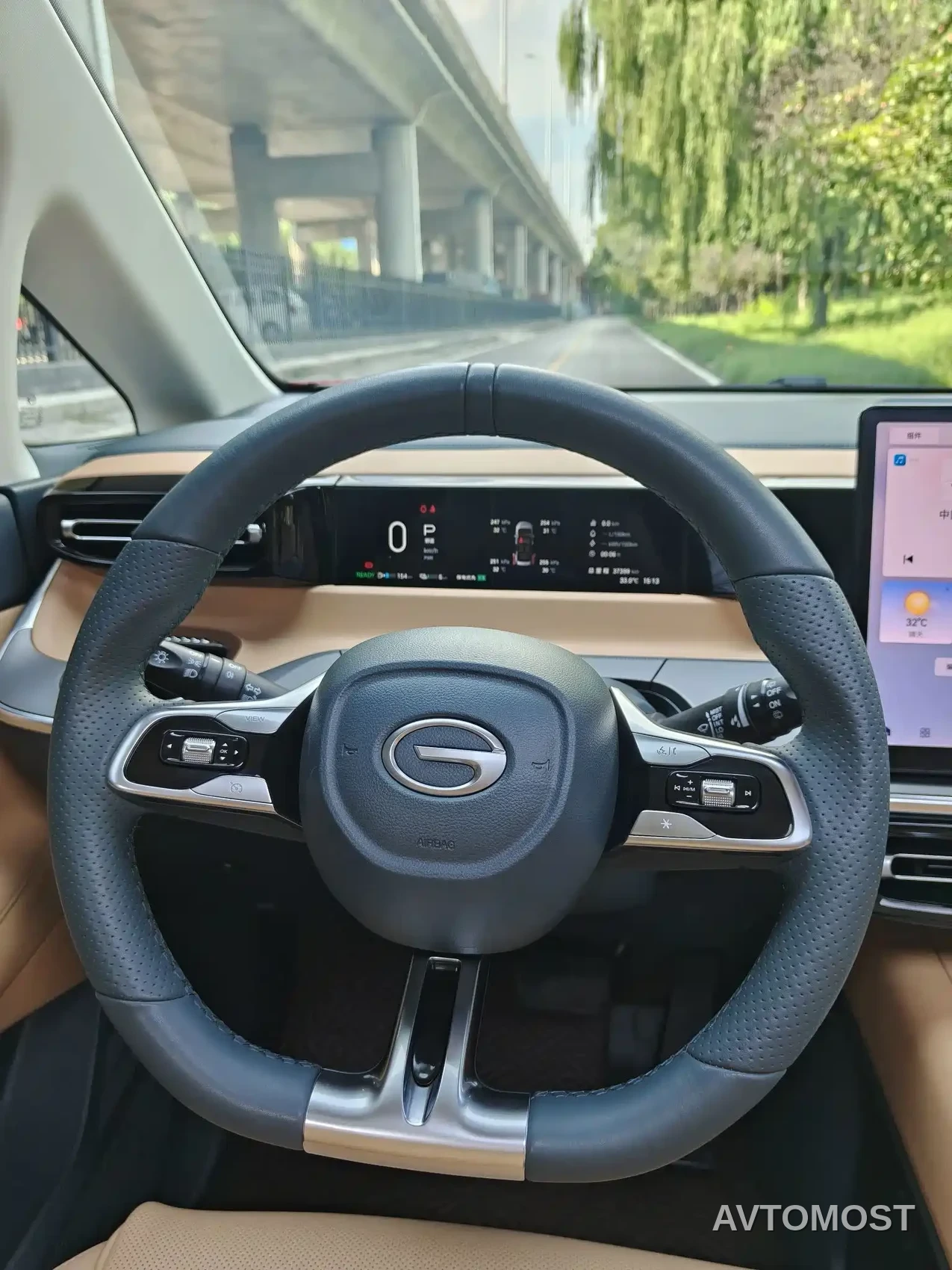 GAC Trumpchi E8 NEV 2024 150km PRO — фото 20