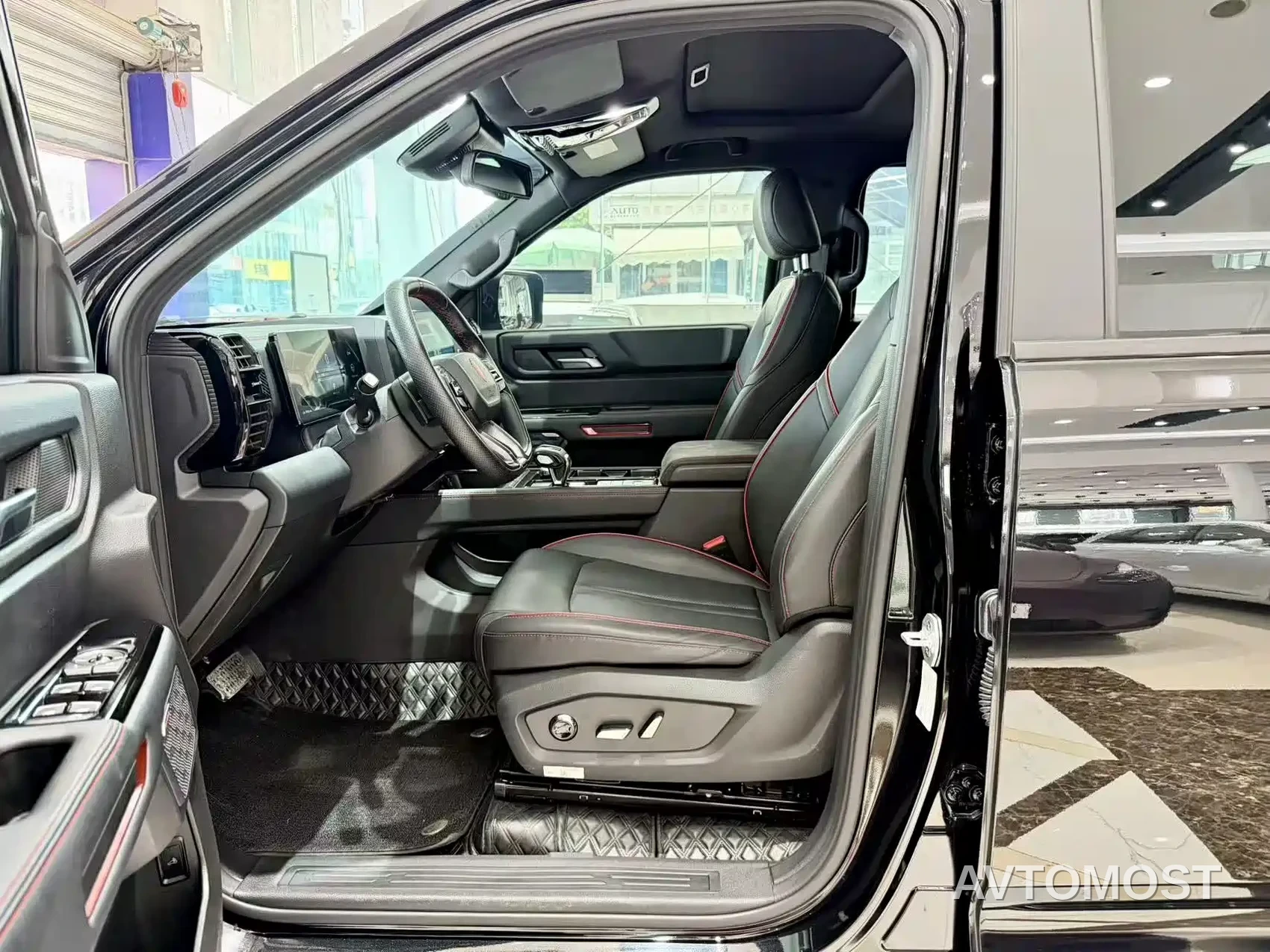 Jiangling Dadao 2024 Explorer 2.3T Diesel Automatic 4WD Unlimited Edition — фото 5