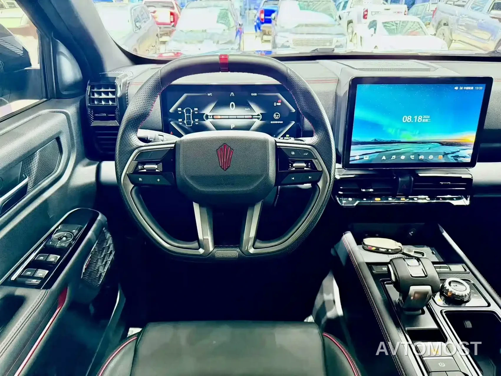 Jiangling Dadao 2024 Explorer 2.3T Diesel Automatic 4WD Unlimited Edition — фото 7