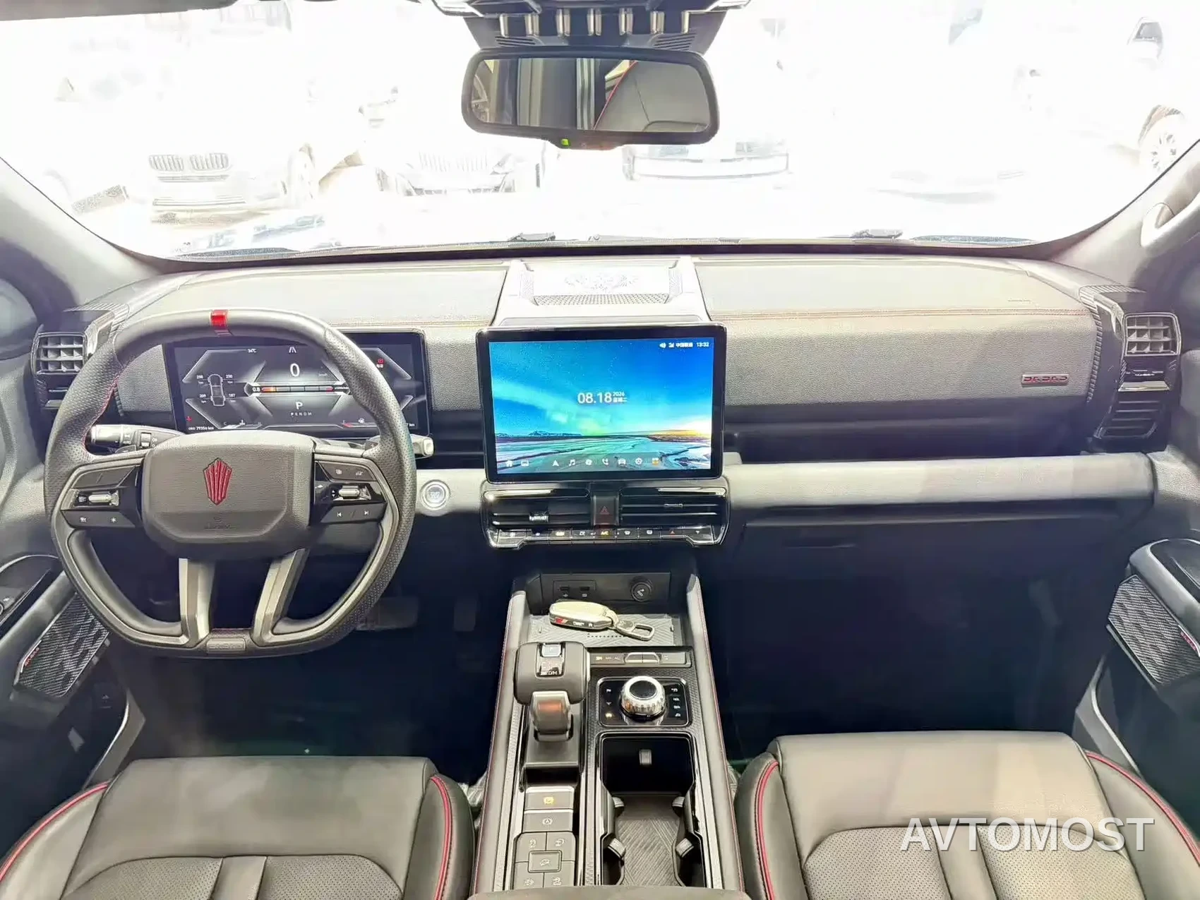 Jiangling Dadao 2024 Explorer 2.3T Diesel Automatic 4WD Unlimited Edition — фото 9