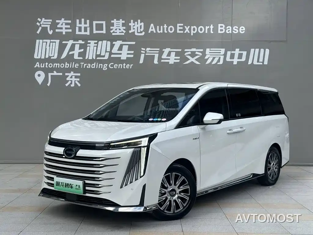 GAC Trumpchi E9 2023 E9 PRO — фото 1