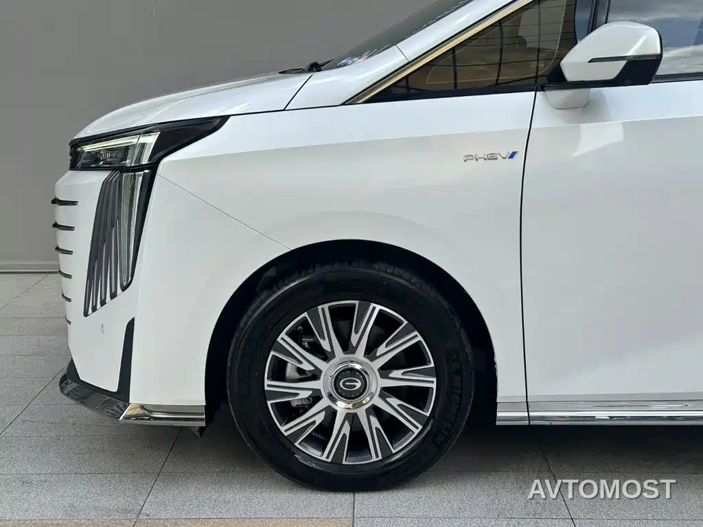 GAC Trumpchi E9 2023 E9 PRO — фото 5