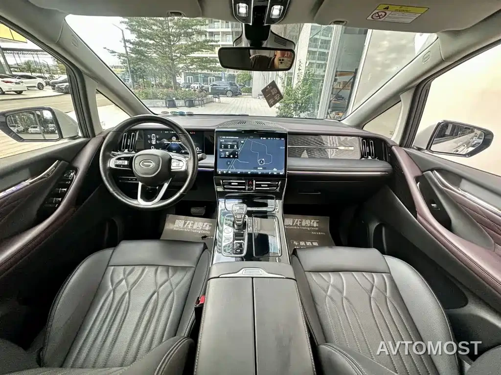 GAC Trumpchi E9 2023 E9 PRO — фото 6