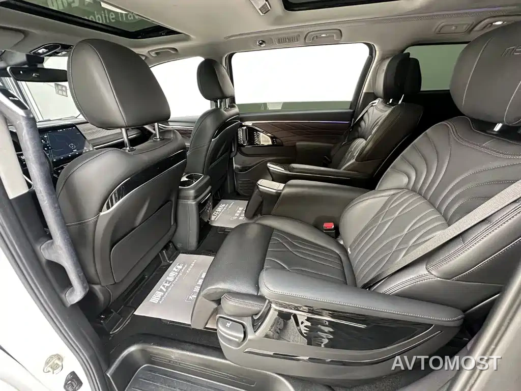 GAC Trumpchi E9 2023 E9 PRO — фото 7
