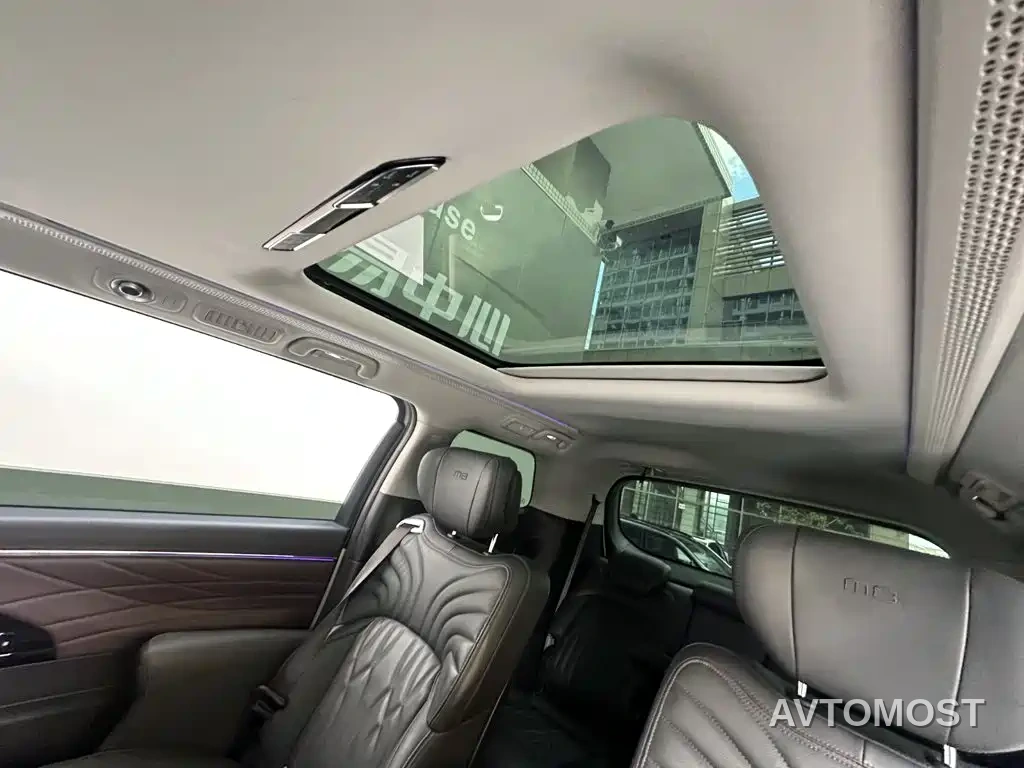 GAC Trumpchi E9 2023 E9 PRO — фото 11
