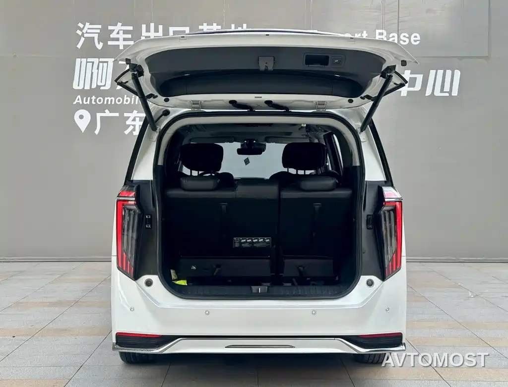GAC Trumpchi E9 2023 E9 PRO — фото 13
