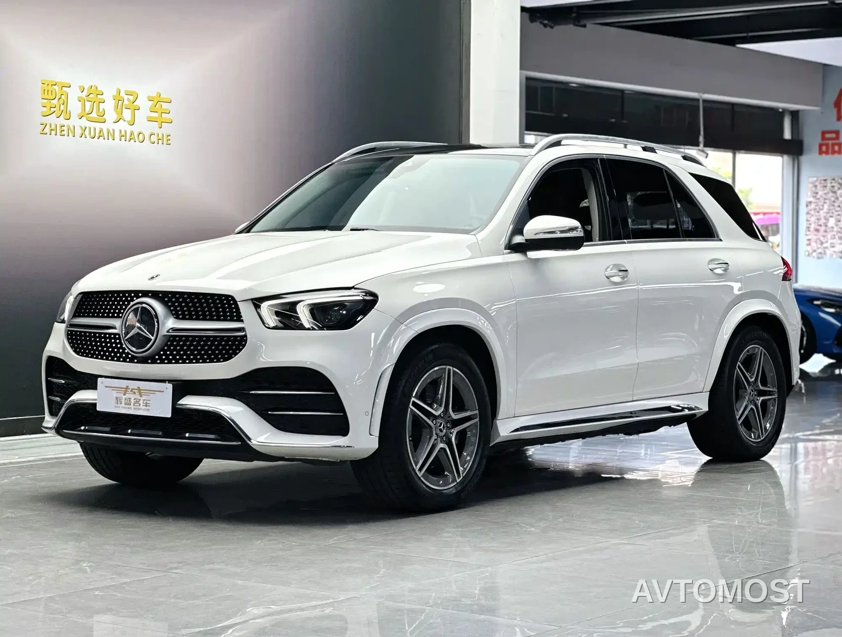 Mercedes-Benz GLE 2021 GLE 450 4MATIC Fashion — фото 1