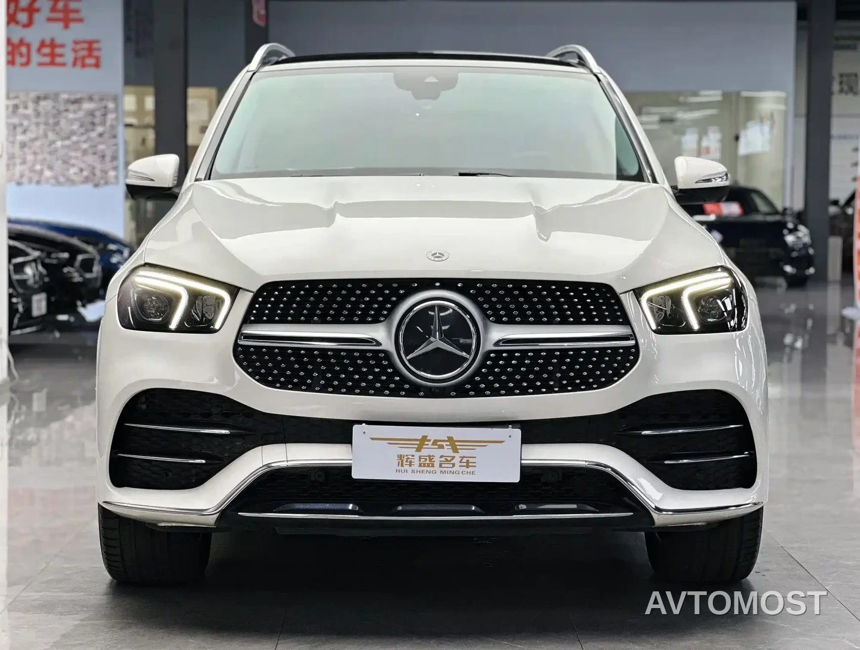 Mercedes-Benz GLE 2021 GLE 450 4MATIC Fashion — фото 2