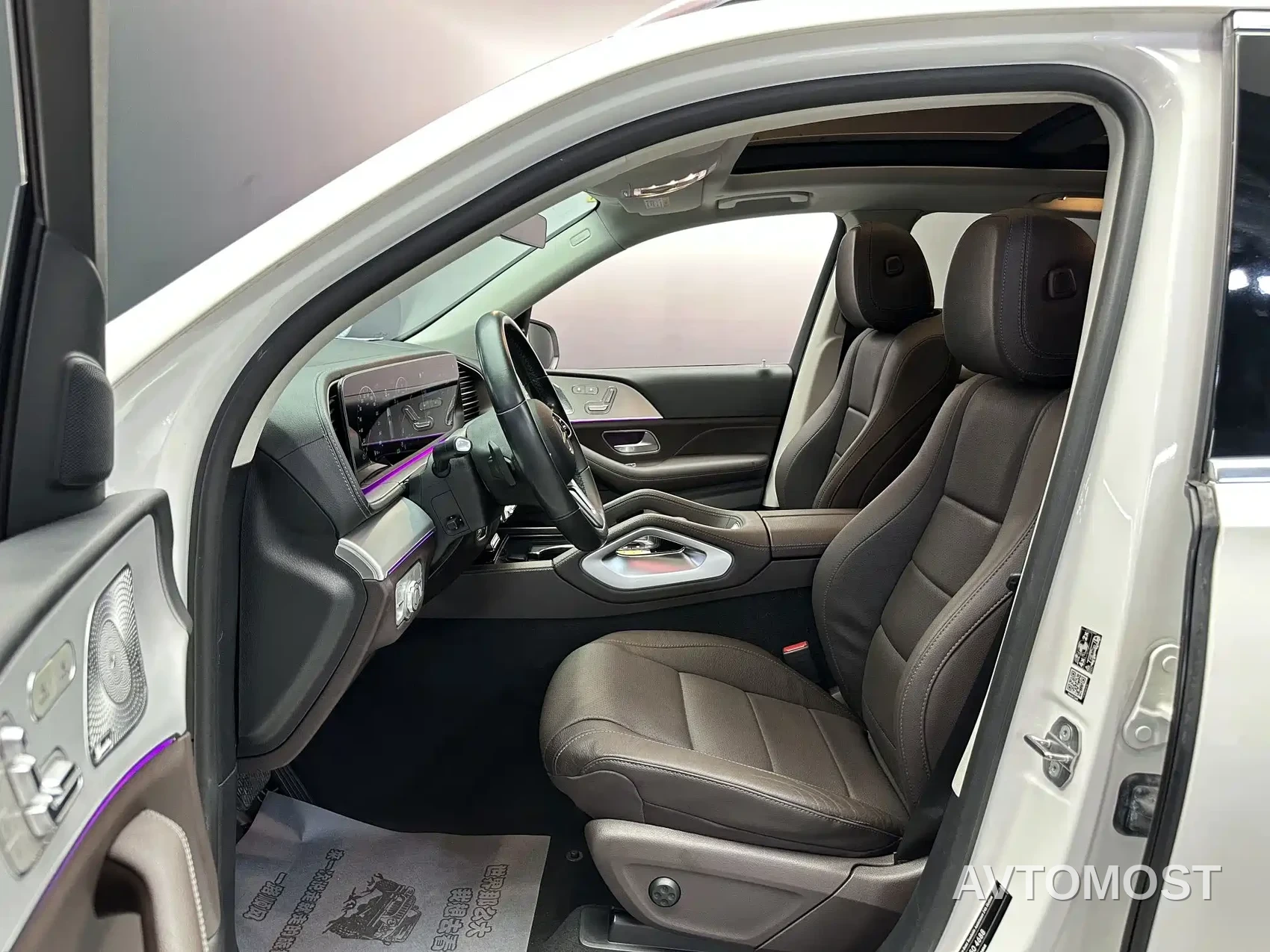 Mercedes-Benz GLE 2021 GLE 450 4MATIC Fashion — фото 3