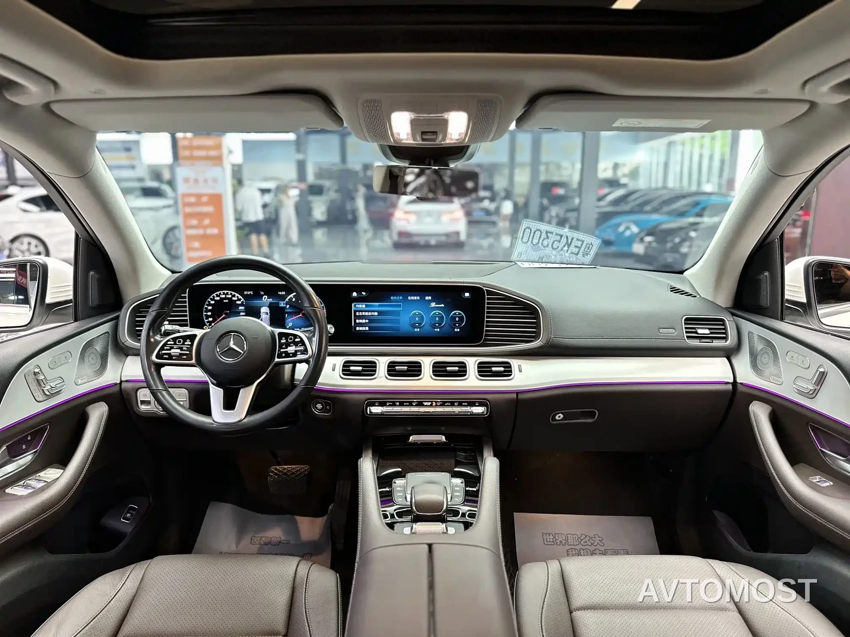 Mercedes-Benz GLE 2021 GLE 450 4MATIC Fashion — фото 4