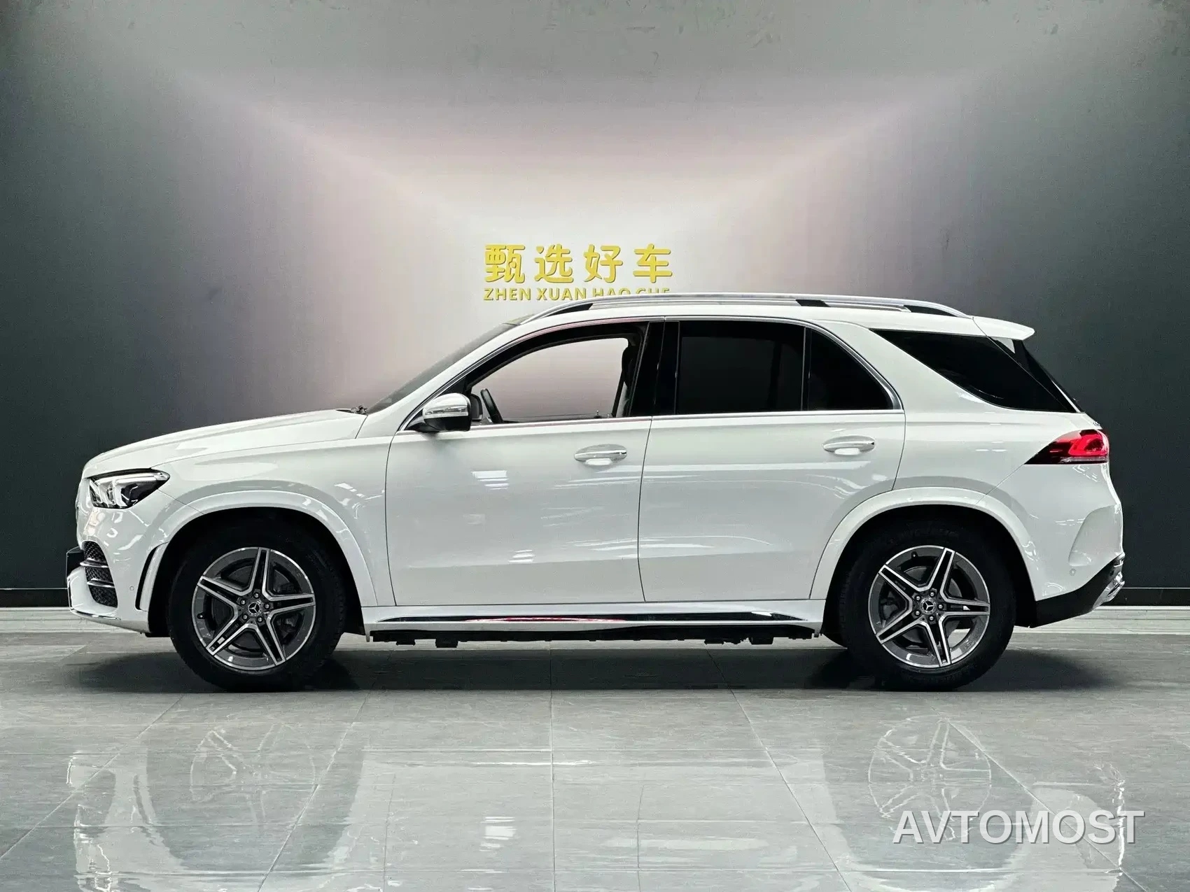 Mercedes-Benz GLE 2021 GLE 450 4MATIC Fashion — фото 5