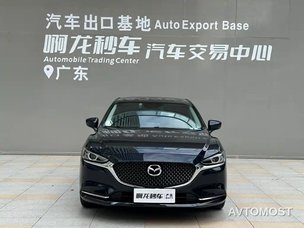 Mazda Atenza 2021 Model 2.5L Blue Sky Sport Edition — фото 2