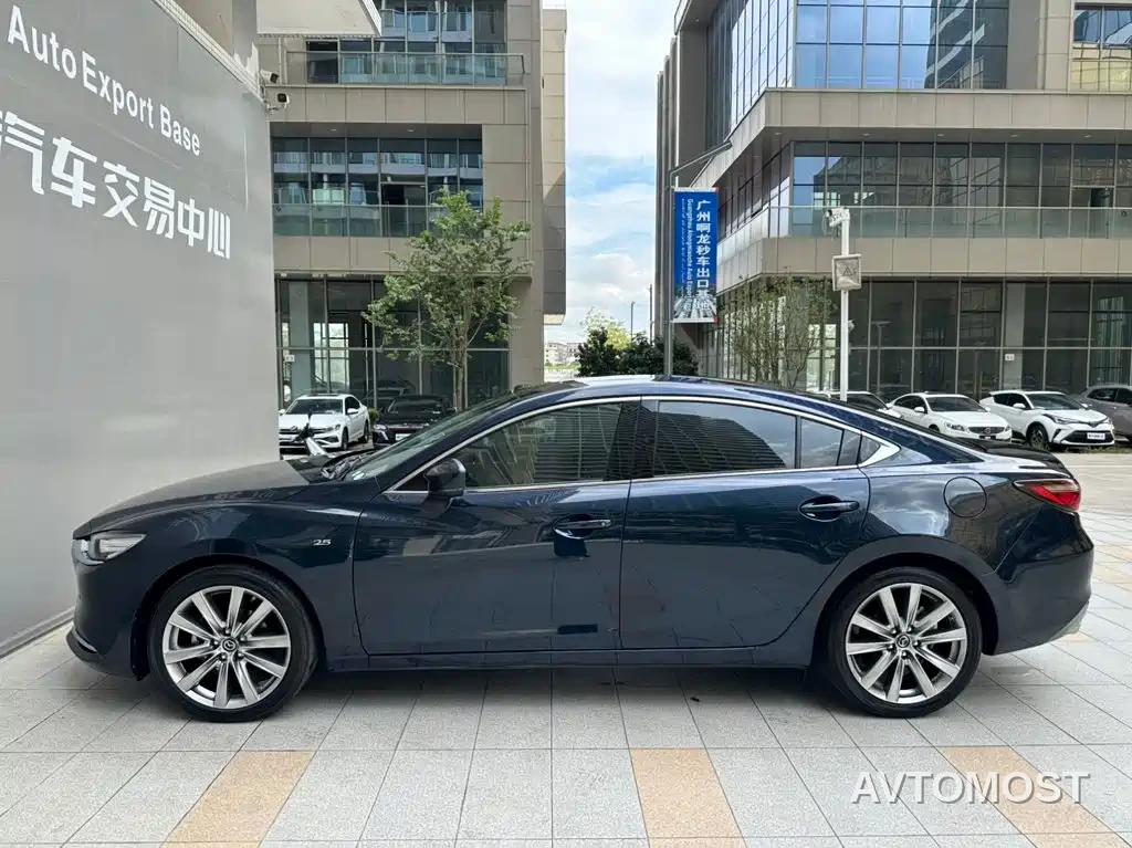 Mazda Atenza 2021 Model 2.5L Blue Sky Sport Edition — фото 3
