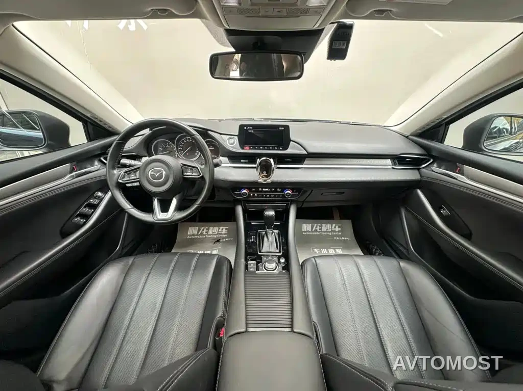 Mazda Atenza 2021 Model 2.5L Blue Sky Sport Edition — фото 5