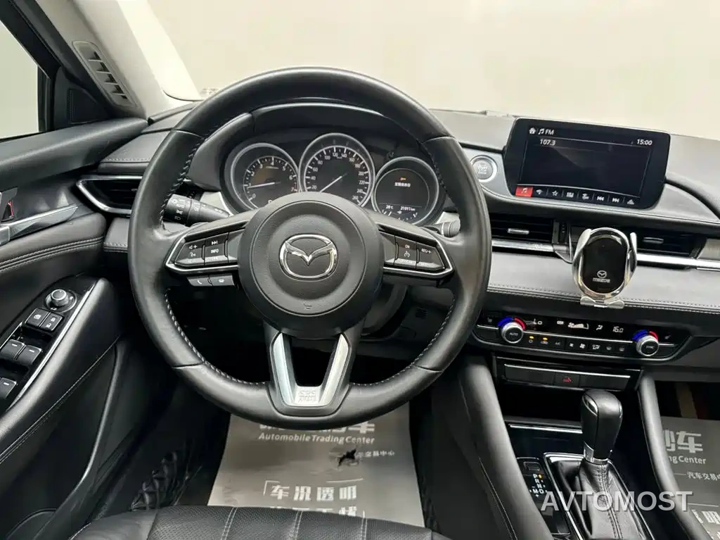 Mazda Atenza 2021 Model 2.5L Blue Sky Sport Edition — фото 6