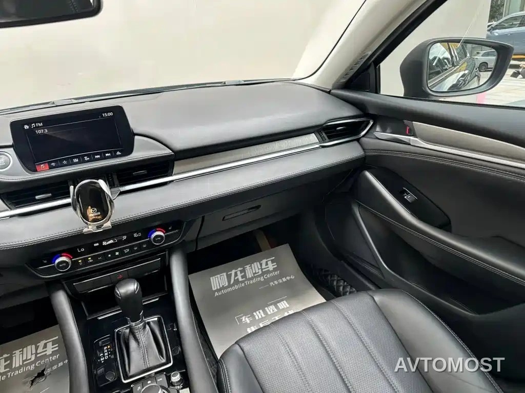 Mazda Atenza 2021 Model 2.5L Blue Sky Sport Edition — фото 7