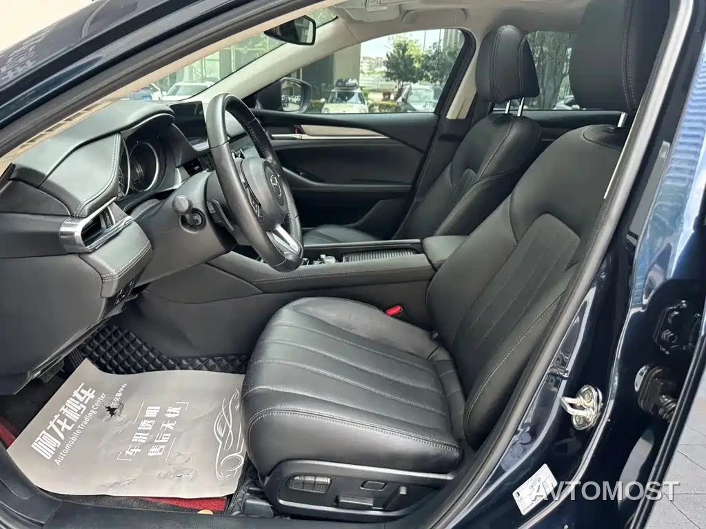 Mazda Atenza 2021 Model 2.5L Blue Sky Sport Edition — фото 8