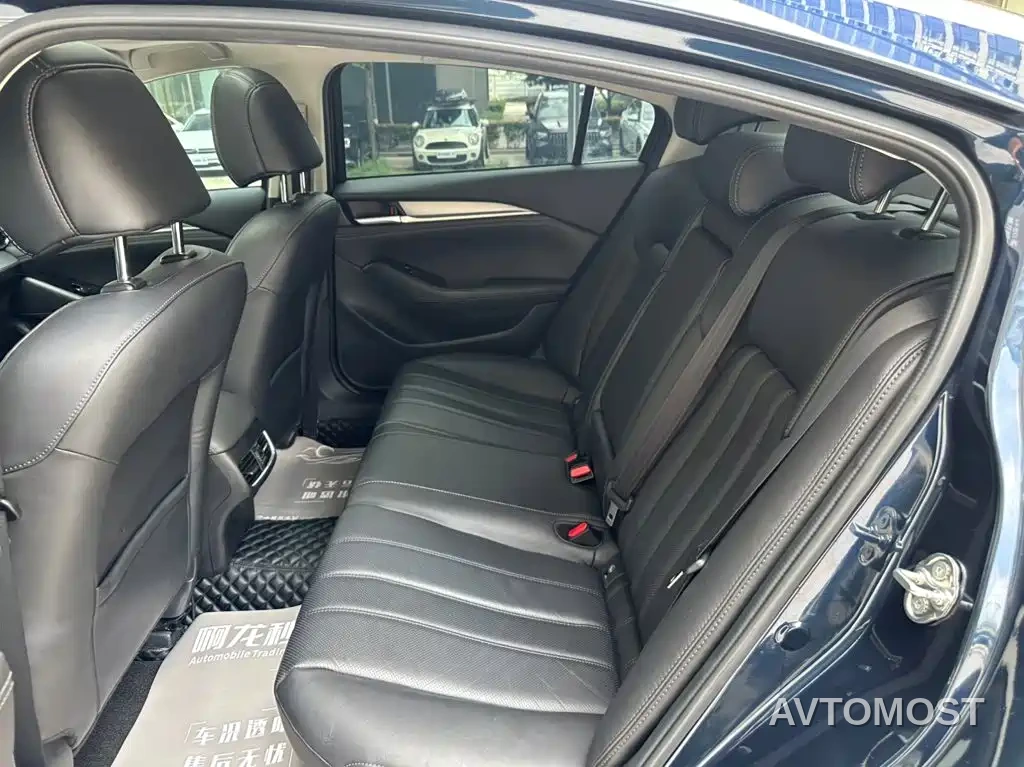 Mazda Atenza 2021 Model 2.5L Blue Sky Sport Edition — фото 9
