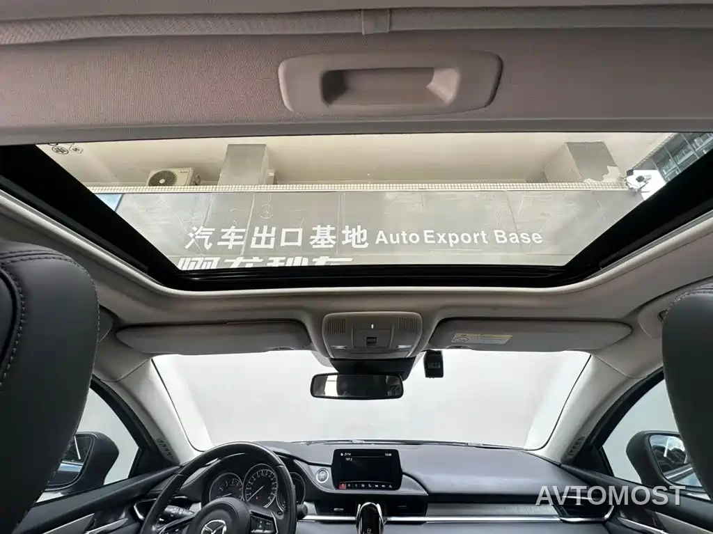 Mazda Atenza 2021 Model 2.5L Blue Sky Sport Edition — фото 11