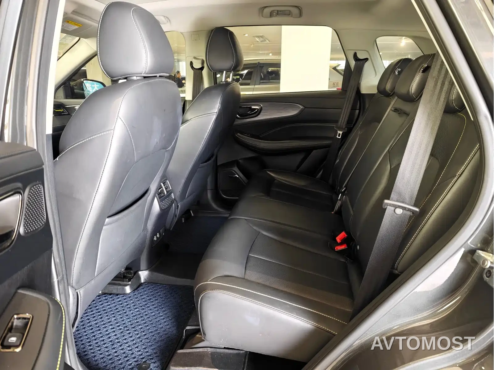 Roewe RX5 New Energy 2021 Model ePLUS National Trend Ronglin Flagship Edition — фото 4