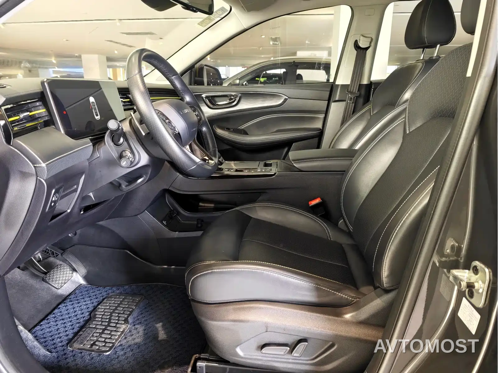 Roewe RX5 New Energy 2021 Model ePLUS National Trend Ronglin Flagship Edition — фото 6