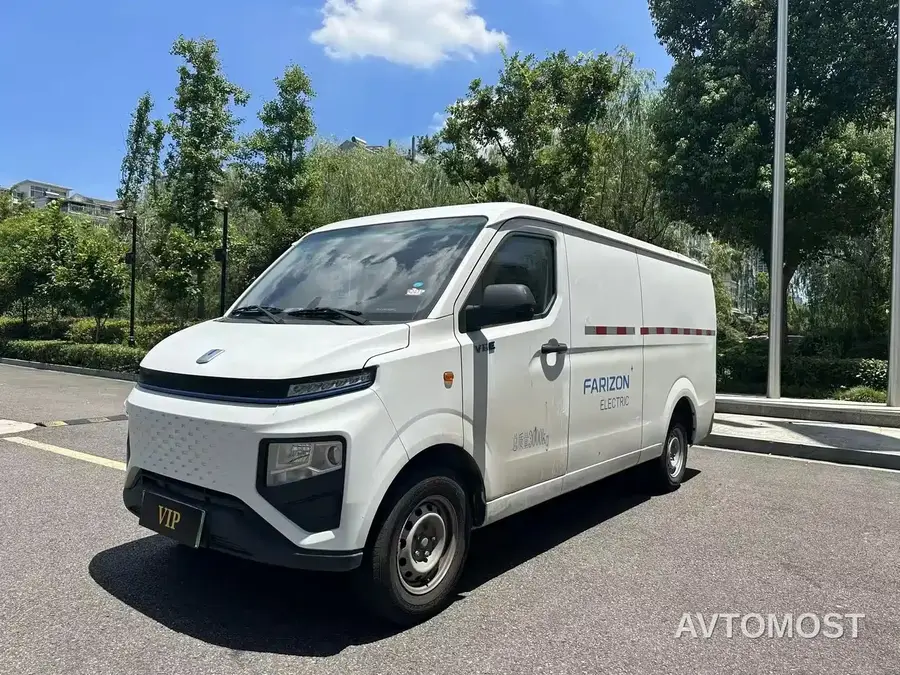 Yuan Cheng FarStar V 2022 Xingxiang V6E Long Wheelbase Guoxuan 41.93kWh