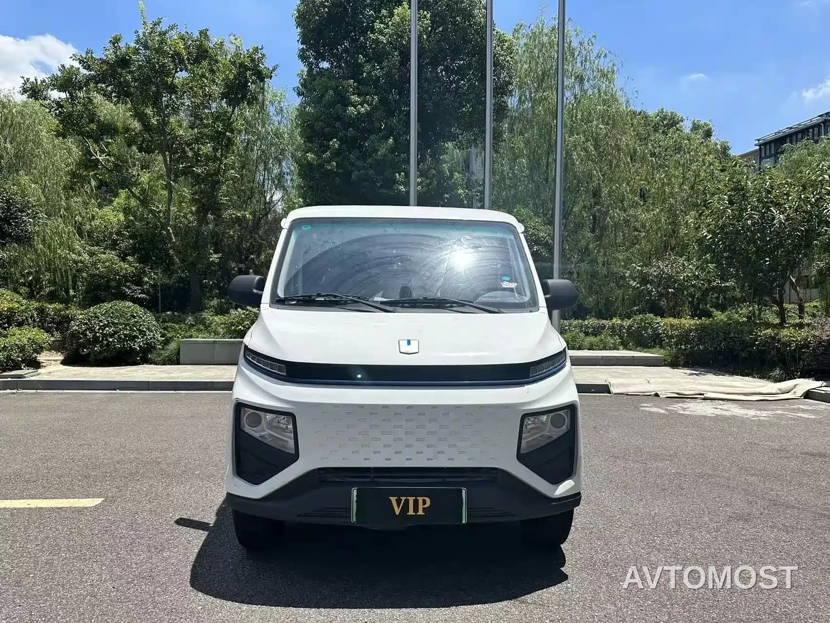 Yuan Cheng FarStar V 2022 Xingxiang V6E Long Wheelbase Guoxuan 41.93kWh — фото 2