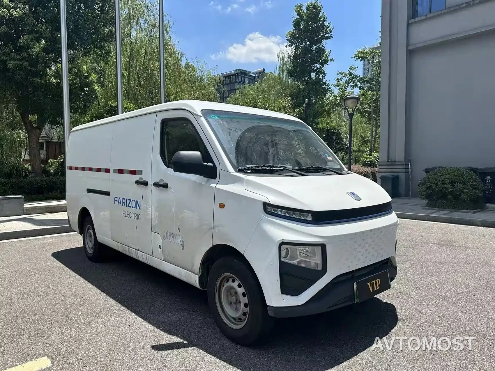 Yuan Cheng FarStar V 2022 Xingxiang V6E Long Wheelbase Guoxuan 41.93kWh — фото 3