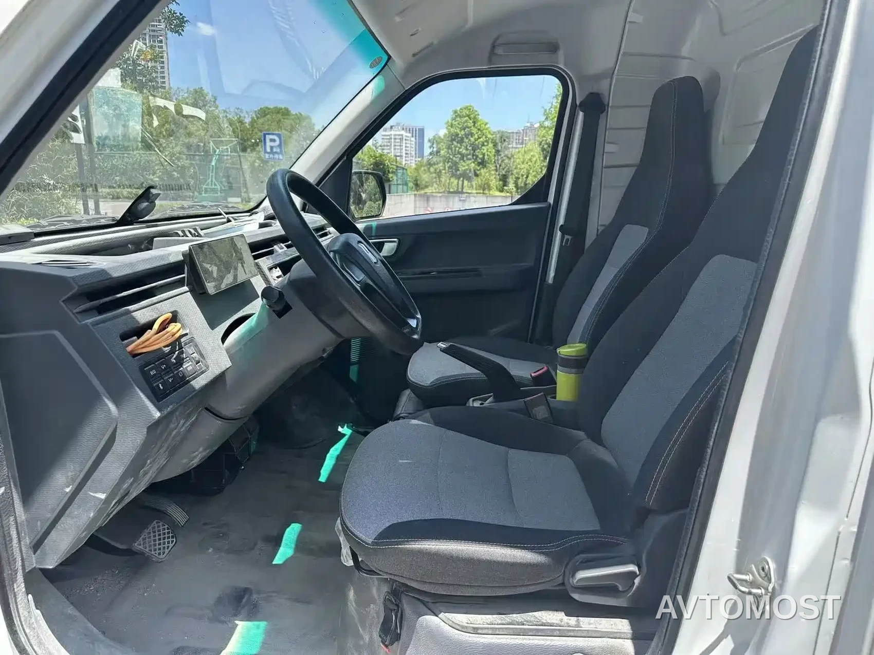 Yuan Cheng FarStar V 2022 Xingxiang V6E Long Wheelbase Guoxuan 41.93kWh — фото 6